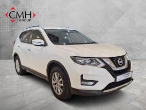 2019 Nissan X-Trail 2.5 4x4 Acenta Tech