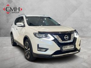 2020 Nissan X-Trail 2.5 4x4 Acenta Tech