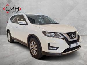 2020 Nissan X-Trail 2.5 4x4 Acenta Tech