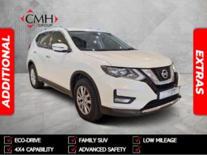 2020 Nissan X-Trail 2.5 4x4 Acenta Tech