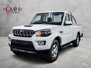 2025 Mahindra Pik Up 2.2CRDe single cab S6