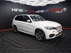 2016 BMW X5 M50d