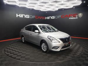 2022 Nissan Almera 1.5 Acenta