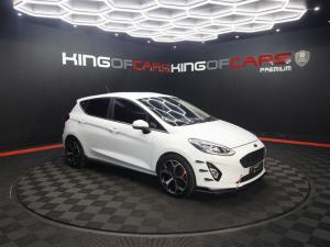 2019 Ford Fiesta 1.0T Trend auto