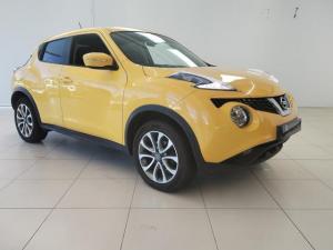 2017 Nissan Juke 1.5dCi Acenta+