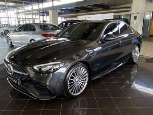 2022 Mercedes-Benz C-Class C200 Avantgarde