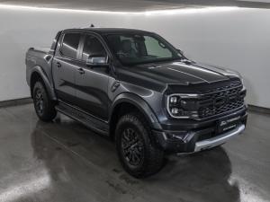 2024 Ford Ranger 3.0 V6 BI Turbo Ecoboost Raptor 4X4 automatic