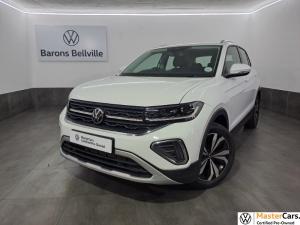 2024 T-CROSS 1.0 TSI Style DSG