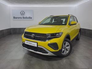 2024 T-CROSS 1.0 TSI Life DSG