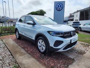 2024 T-CROSS 1.0 TSI Life DSG