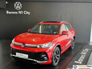 2024 Tiguan 1.4 TSI R-LINE DSG