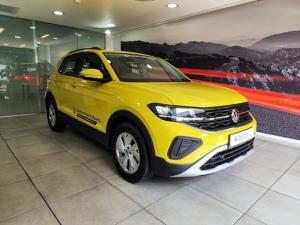 2024 T-CROSS 1.0 TSI Life DSG