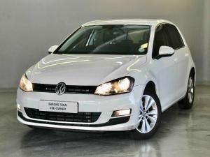 2017 Volkswagen Golf VII 1.4 TSI Comfortline