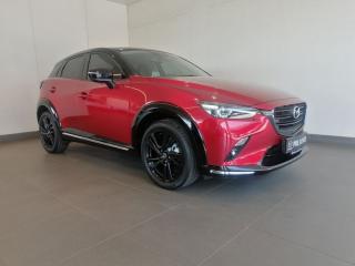 Mazda CX-3 2.0 Carbon Edition