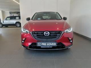 Mazda CX-3 2.0 Carbon Edition