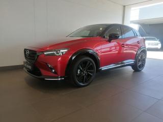 Mazda CX-3 2.0 Carbon Edition