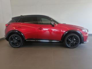 Mazda CX-3 2.0 Carbon Edition