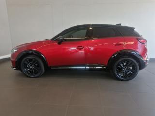 Mazda CX-3 2.0 Carbon Edition