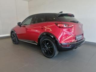 Mazda CX-3 2.0 Carbon Edition