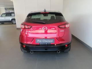 Mazda CX-3 2.0 Carbon Edition