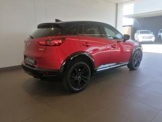 Mazda CX-3 2.0 Carbon Edition