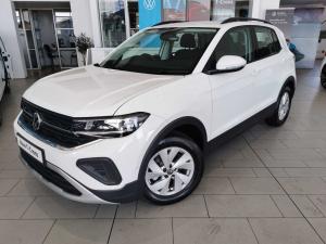 2024 Volkswagen T-Cross 1.0TSI Life