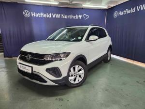 2024 Volkswagen T-Cross 1.0TSI Life