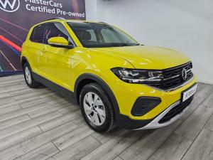 2024 Volkswagen T-Cross 1.0TSI Life