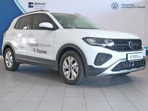 2024 Volkswagen T-Cross 1.0TSI Life