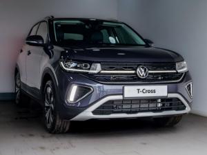 2024 Volkswagen T-Cross 1.0TSI Style