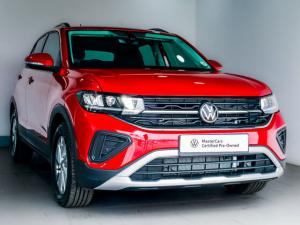 2024 Volkswagen T-Cross 1.0TSI Life