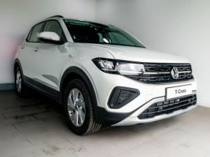 2024 Volkswagen T-Cross 1.0TSI Life