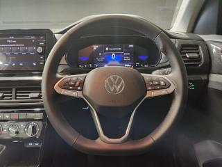 Volkswagen T-Cross 1.0TSI Life