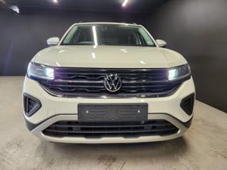 Volkswagen T-Cross 1.0TSI Life