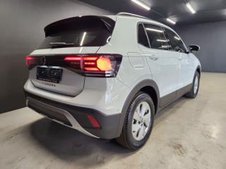 Volkswagen T-Cross 1.0TSI Life