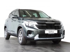 2024 Kia Seltos 1.5 EX+