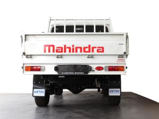 Mahindra Pik Up 2.2CRDe single cab dropside S4