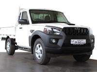 Mahindra Pik Up 2.2CRDe single cab dropside S4