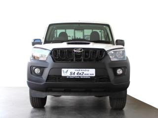 Mahindra Pik Up 2.2CRDe single cab dropside S4