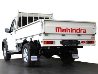 Mahindra Pik Up 2.2CRDe single cab dropside S4