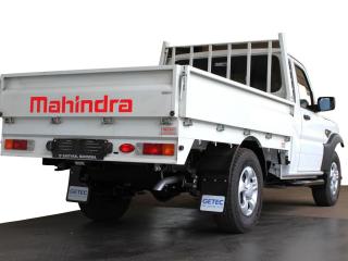 Mahindra Pik Up 2.2CRDe single cab dropside S4