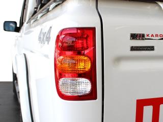 Mahindra Pik Up 2.2CRDe double cab 4x4 S11