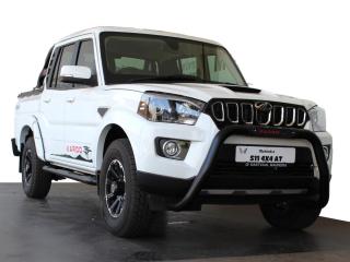 Mahindra Pik Up 2.2CRDe double cab 4x4 S11