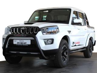 Mahindra Pik Up 2.2CRDe double cab 4x4 S11