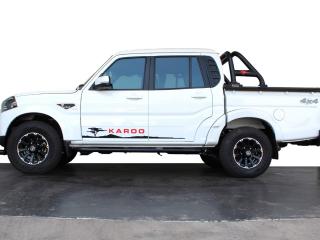 Mahindra Pik Up 2.2CRDe double cab 4x4 S11