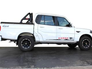 Mahindra Pik Up 2.2CRDe double cab 4x4 S11