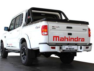 Mahindra Pik Up 2.2CRDe double cab 4x4 S11