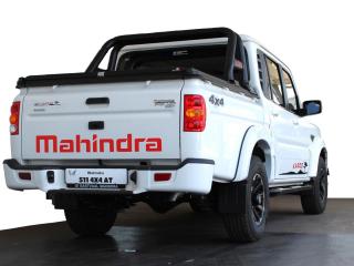 Mahindra Pik Up 2.2CRDe double cab 4x4 S11