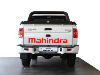 Mahindra Pik Up 2.2CRDe double cab 4x4 S11