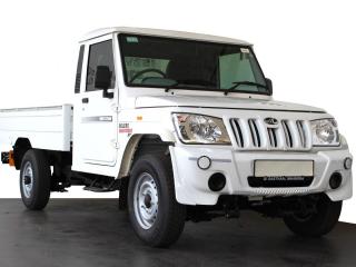 Mahindra Bolero 2.5Di single cab Maxitruck Plus